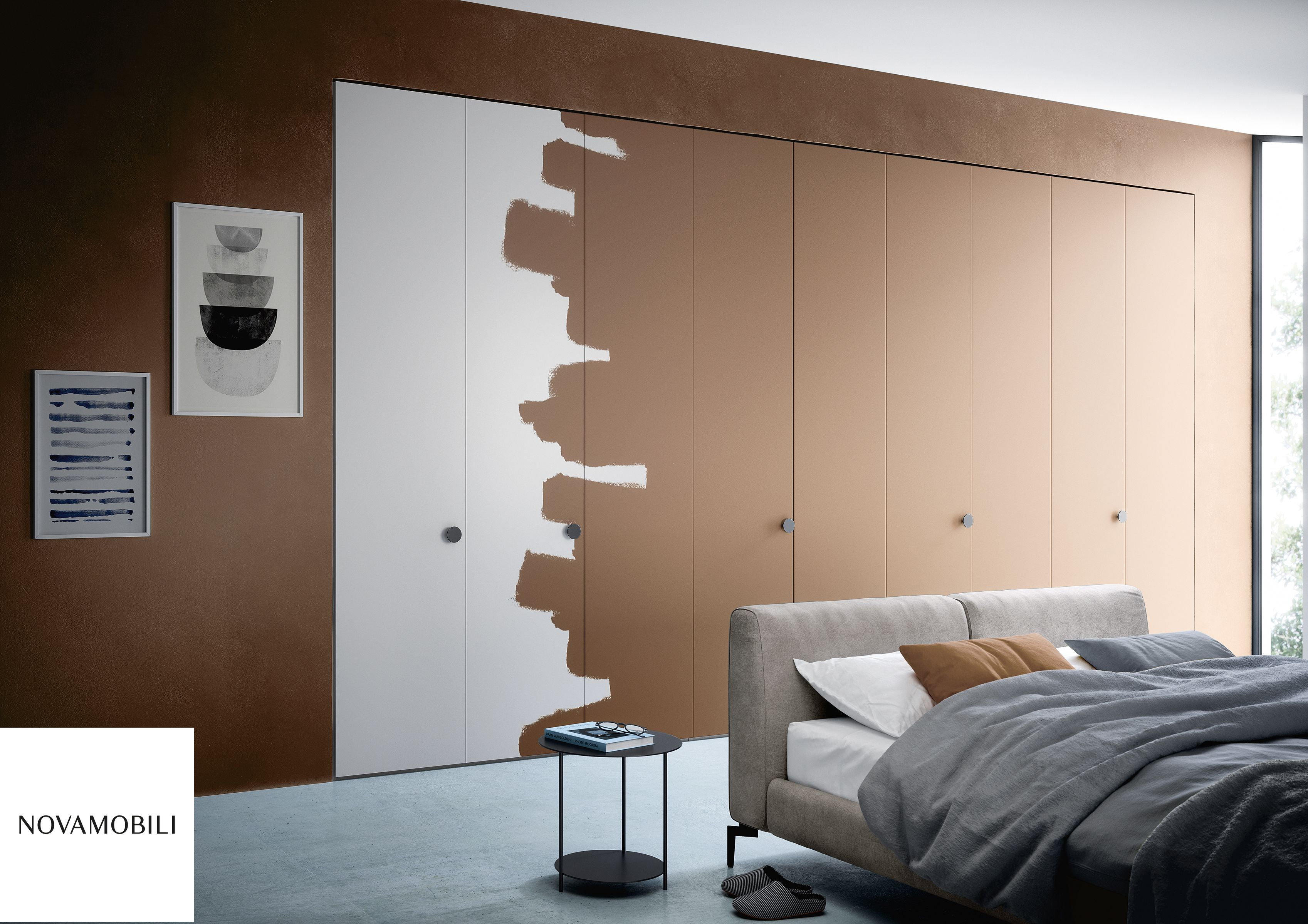 Armadi NOVAMOBILI - Modello 1